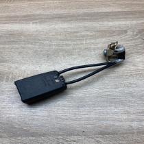 2156600769 33001522190  Rear seatbelt buckle Mercedes-Benz E W211