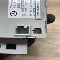 A2115408545 A2118408345  Gateway control module Mercedes-Benz E W211