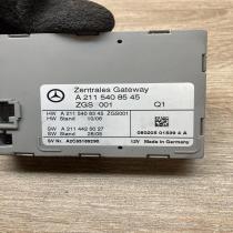 A2115408545 A2118408345  Gateway control module Mercedes-Benz E W211