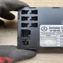 A2115403145 410213005012  Gateway control module Mercedes-Benz E W211