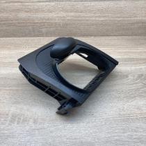 A2114600095   Steering wheel column trim Mercedes-Benz E W211