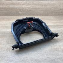 A2114600095   Steering wheel column trim Mercedes-Benz E W211