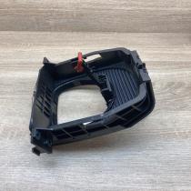A2114600095   Steering wheel column trim Mercedes-Benz E W211