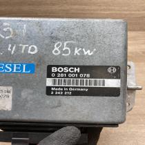 2242212 0281001078  Engine control unit/module ECU BMW 5 E34
