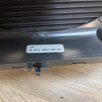 A2114600095   Steering wheel column trim Mercedes-Benz E W211