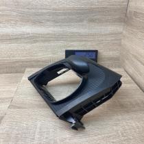 A2114600095   Steering wheel column trim Mercedes-Benz E W211