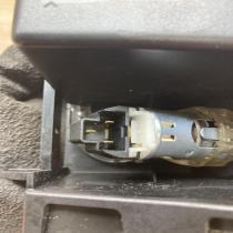 A2118100430   Car ashtray Mercedes-Benz E W211