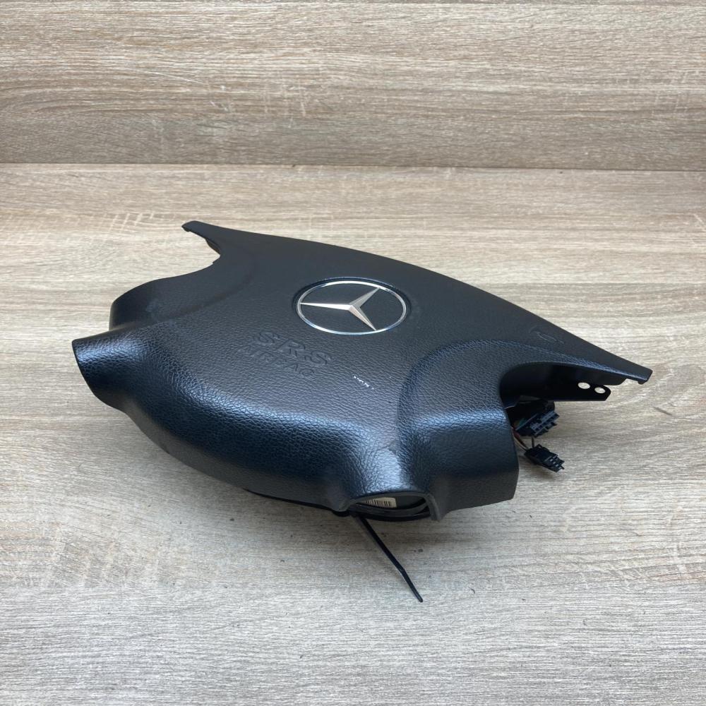 61245240F DC W211  Steering wheel airbag Mercedes-Benz E W211