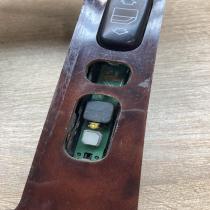 2108200110 03750000  Electric window control switch Mercedes-Benz E W210