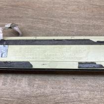 A2226805335 A2226808835  Front sill trim cover Mercedes-Benz S W222