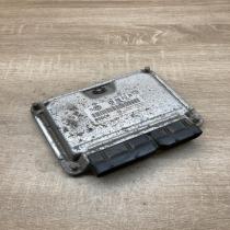 038906012DB 0281010373  Engine control unit/module ECU Volkswagen Golf IV