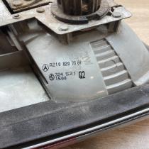 A2108207364 324521  Rear/tail lights Mercedes-Benz E W210