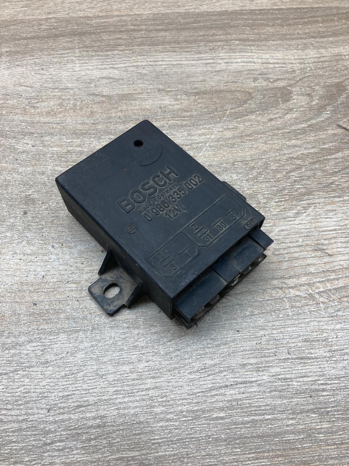0986335002   Other control units/modules Mercedes-Benz E W124