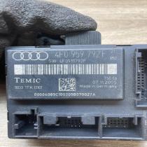 4F0959792F 4F0910792F  Door control unit/module Audi A6 S6 C6 4F
