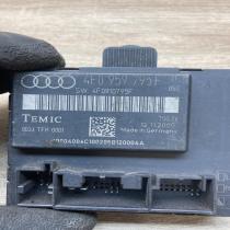 4F0959795F 4F0910795  Door control unit/module Audi A6 S6 C6 4F