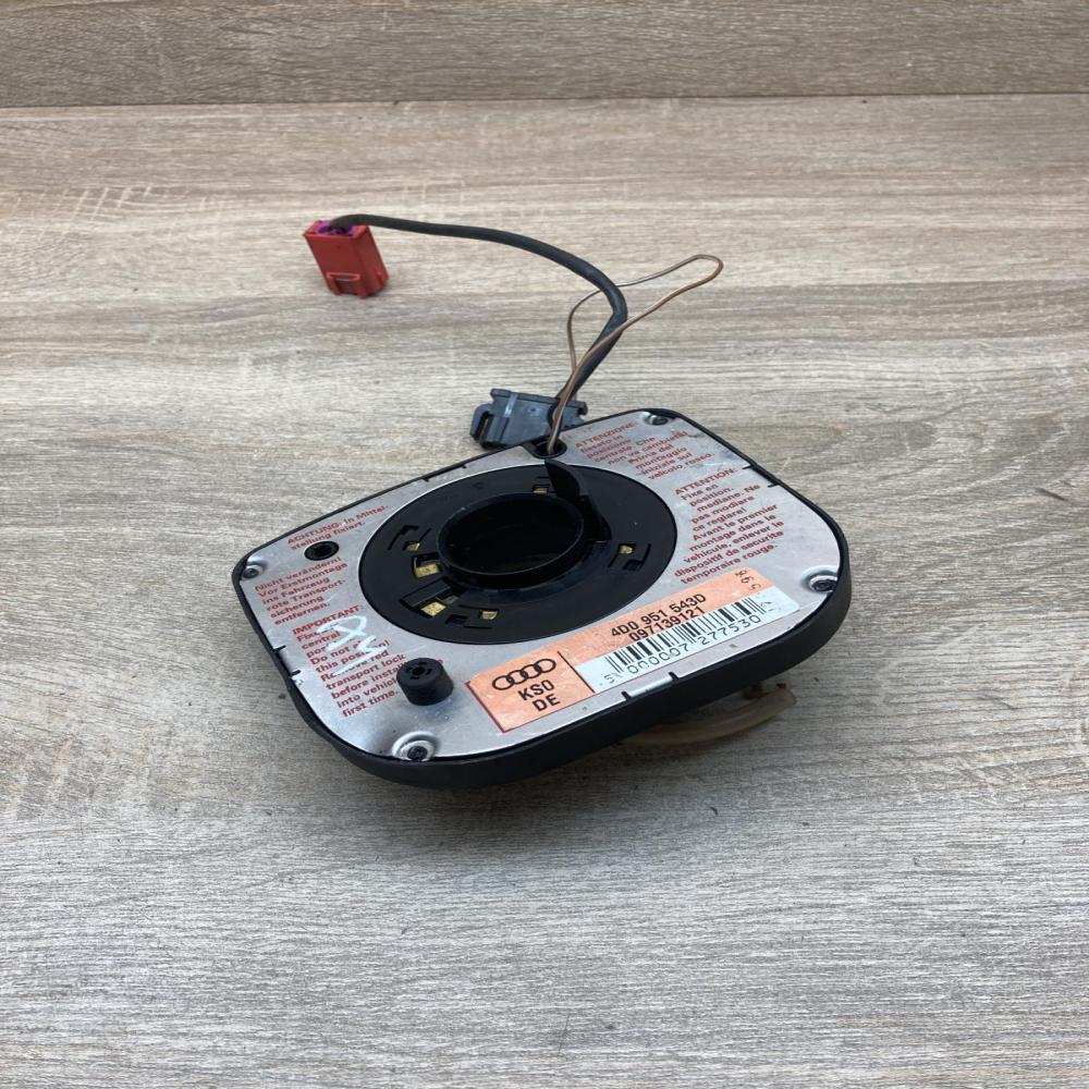4D0951543D 097139121  Airbag slip ring squib (SRS ring) Audi A4 S4 B5 8D