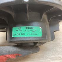 MF016070 0383 0130101113  Heater fan/blower Smart ForTwo I