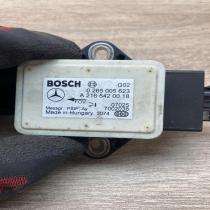 A2165420018 0265005623  ESP acceleration yaw rate sensor Mercedes-Benz E W211
