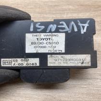 89730 05010 237000 1770  Other control units/modules Toyota Avensis T220