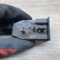 4A0959565 03838201  Wing mirror switch Audi A6 S6 C5 4B
