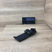 1J3959857 F005S00004  Electric window control switch Skoda Octavia Mk1 (1U)