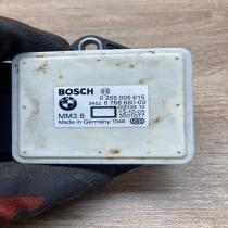 6768680 0265005615  ESP acceleration yaw rate sensor BMW 3 E90 E91