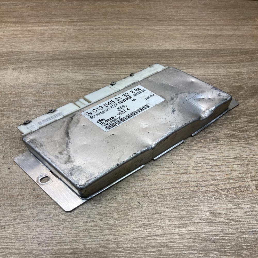 0195453132 100946 15214  ESP (stability system) control unit Mercedes-Benz E W21