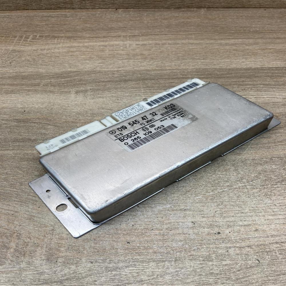 0195454732 0265109053  ESP (stability system) control unit Mercedes-Benz E W210