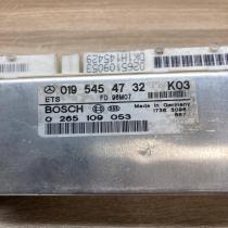 0195454732 0265109053  ESP (stability system) control unit Mercedes-Benz E W210