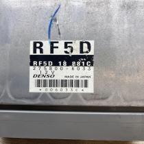 275800 6033 RF5D18881C  Engine control unit/module ECU Mazda 6