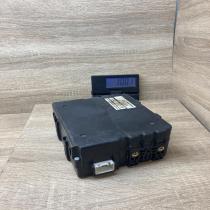 89680 47020 EUDCT021  Brake system control unit/module Toyota Prius (XW20)