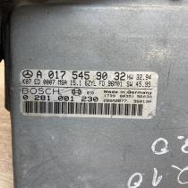 A0175459032 0281001230  Engine control unit/module ECU Mercedes-Benz E W210