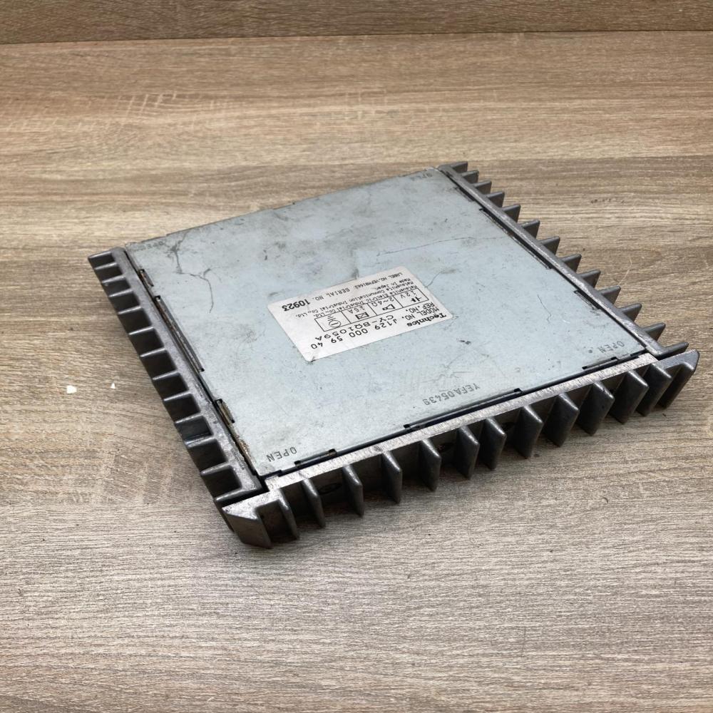 J1290005940 CY BQ1059A  Sound amplifier Mercedes-Benz SL R129