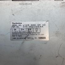 J1290005940 CY BQ1059A  Sound amplifier Mercedes-Benz SL R129