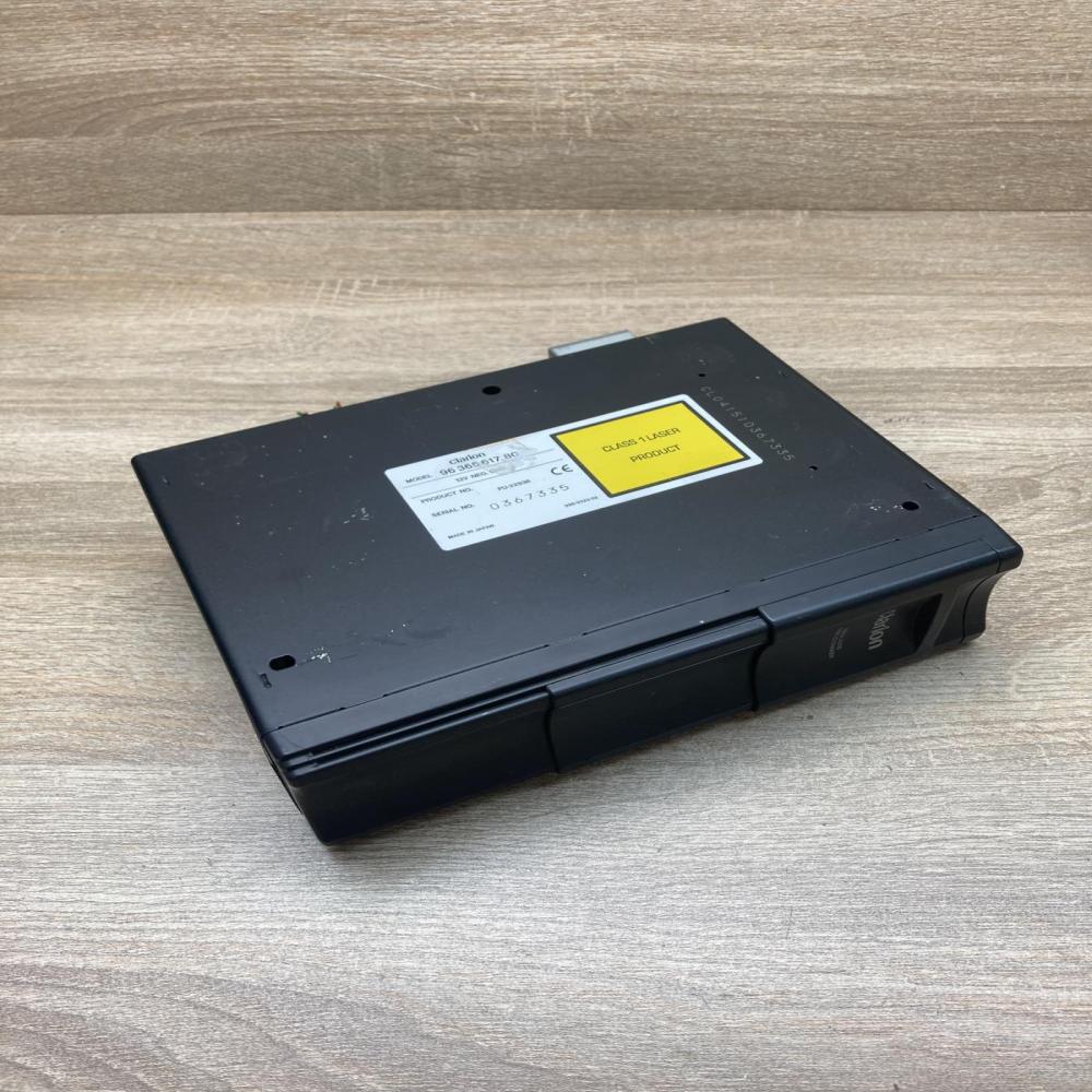 9636561780   CD/DVD changer Peugeot 607