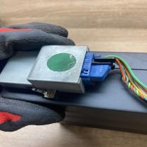 9636561780   CD/DVD changer Peugeot 607