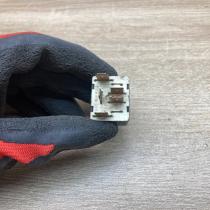 443959855F   Electric window control switch Audi 100 200 5000 C3