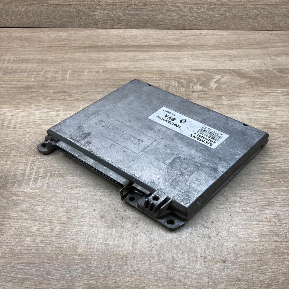 7700851756 S101728201B  Engine control unit/module ECU Renault 19