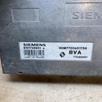 7700851756 S101728201B  Engine control unit/module ECU Renault 19