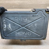 7700851756 S101728201B  Engine control unit/module ECU Renault 19