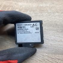 3M5T 15K602 AC 5WK48941D  Door central lock control unit/module Ford C-MAX I