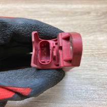 1J0909606D 5WK42350  Airbag deployment crash/impact sensor Volkswagen Golf IV