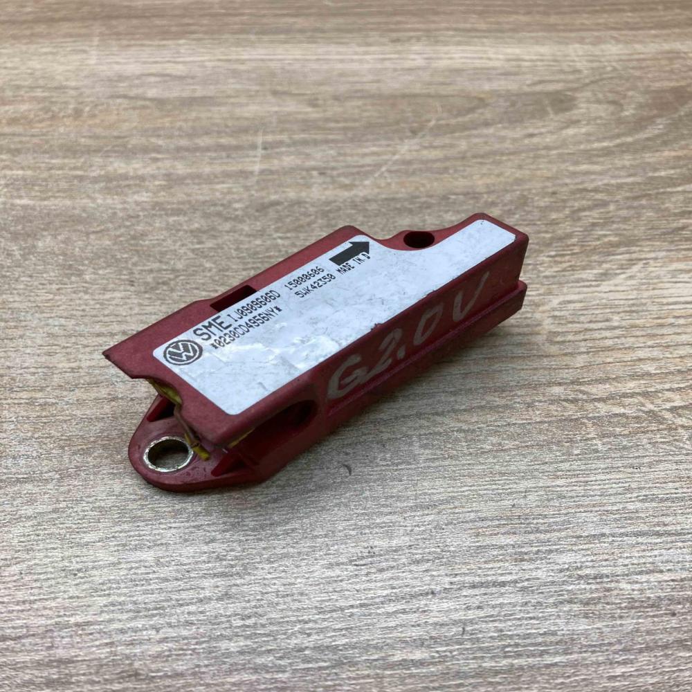 1J0909606D 5WK42350  Airbag control unit/module Volkswagen Golf IV