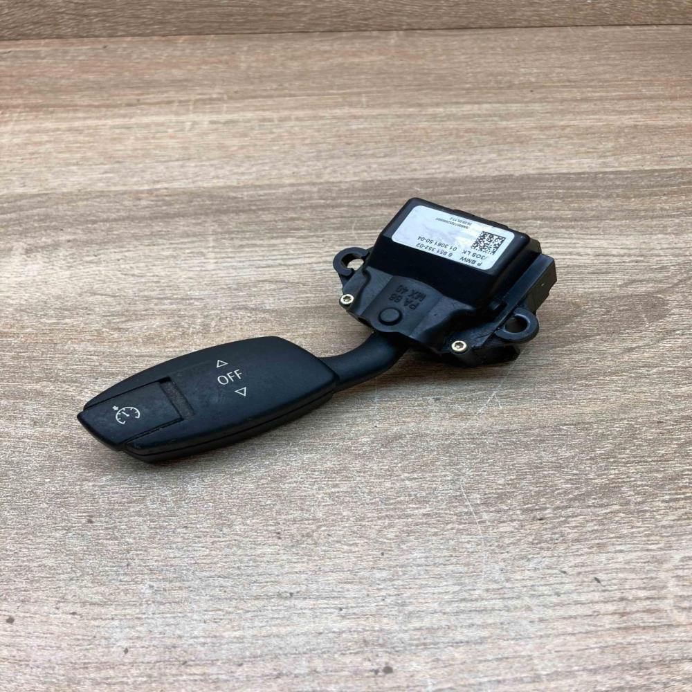 6951352 01306150 04  Cruise control stalk BMW 5 E60 E61