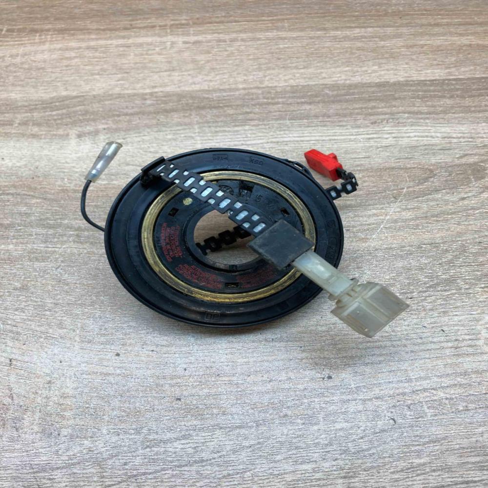1H0959653   Airbag slip ring squib (SRS ring) Volkswagen Golf III