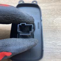 03451300 65841  Electric window control switch Volvo S40, V40