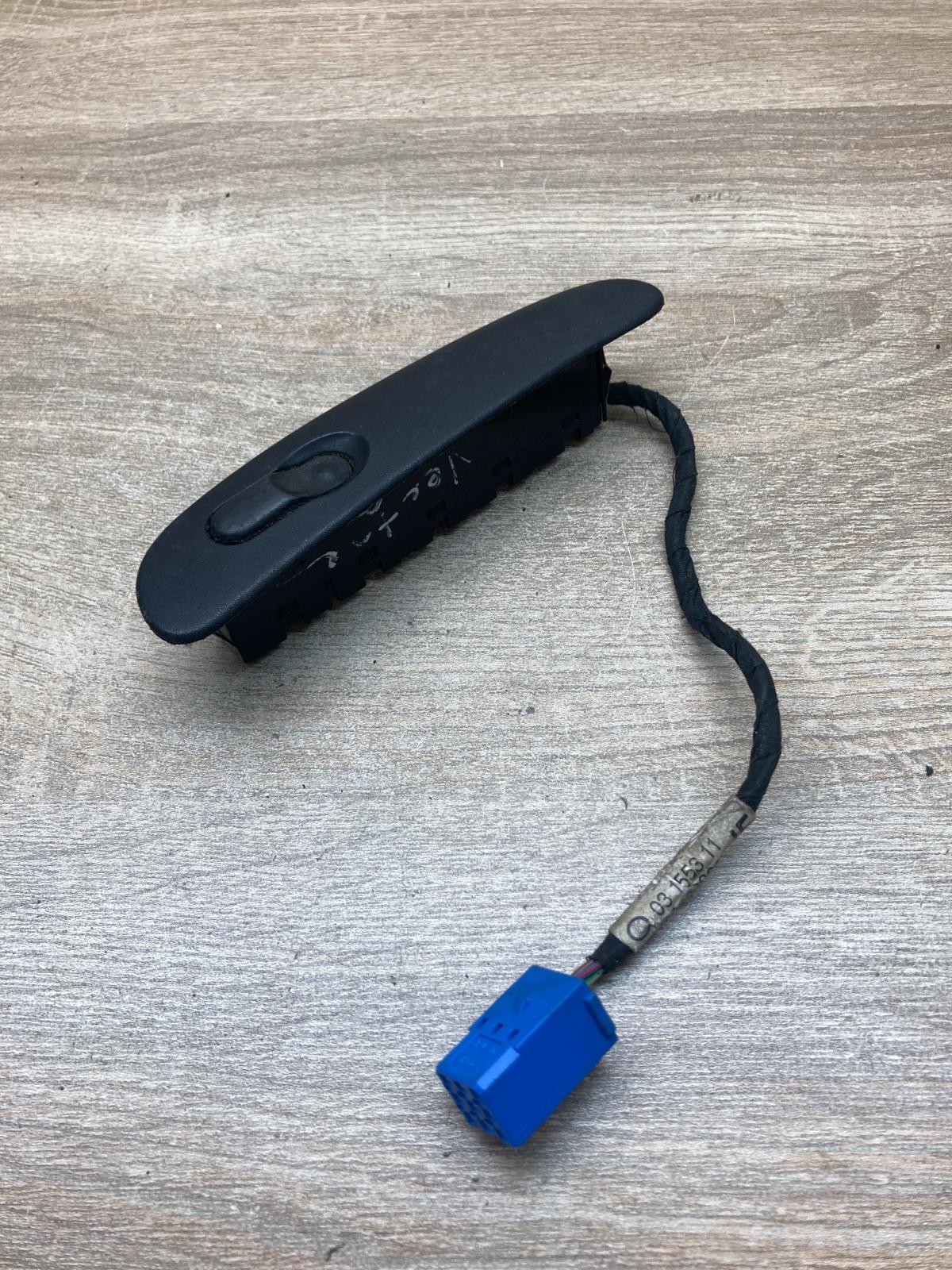 90433374 008008002  Electric window control switch Opel Vectra B