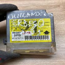 MR587731   Airbag control unit/module Mitsubishi Outlander