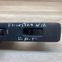 Subaru Forester   Electric window control switch Subaru Forester SF