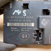 2118704026 LH  Door control unit/module Mercedes-Benz E W211